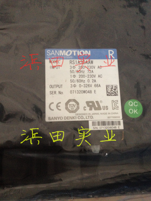 超值價熱賣sanyo原裝現(xiàn)貨RS1A03AA